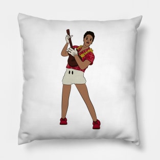 Elvis Cartoon Pillow