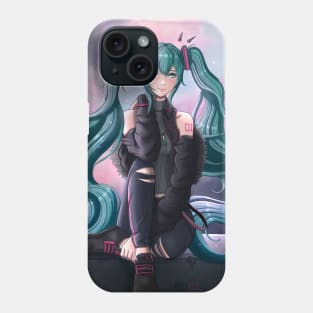 Miku Phone Case