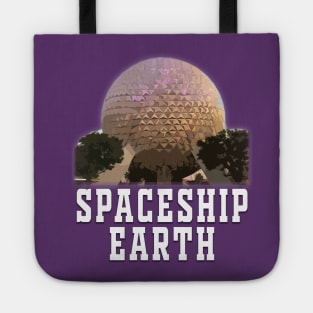 Grand and Miraculous Spaceship Tote