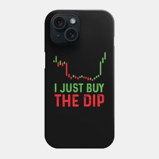 I just buy the dip Phone Case