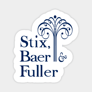 Stix, Baer & Fuller Department Store.  St. Louis, Missouri. Magnet