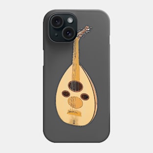 3oud Phone Case