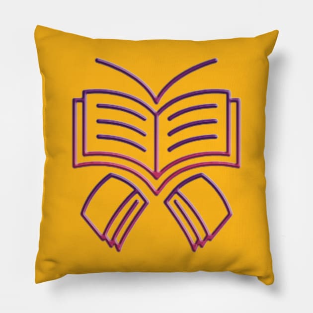 Chrysalis Coaching Pillow by LikeABith