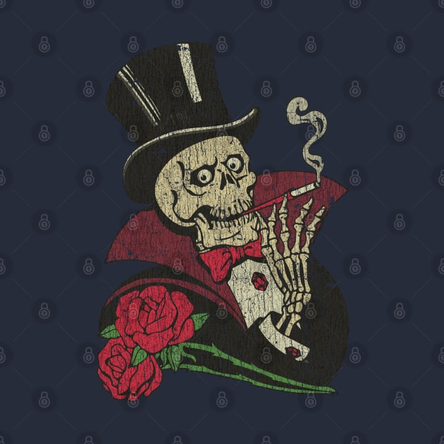 Gentleman Death 1986 by JCD666