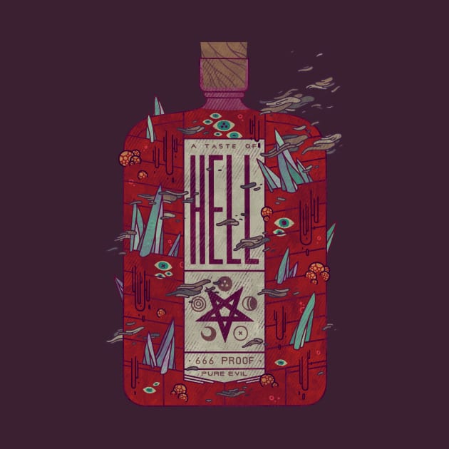 Hellbrew by againstbound