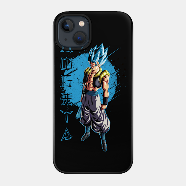 Japan Warrior 11 - Dragon Ball - Phone Case