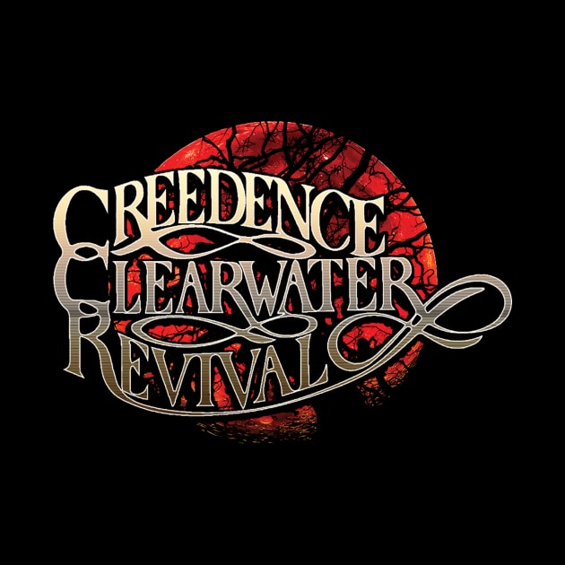 Creedence Clearwater Revival by Sarukaku