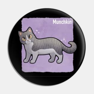 Munchkin Pin