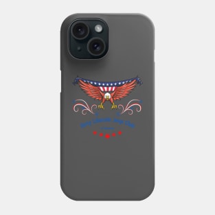 The Eagle Has Landed Phone Case