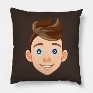 Vėjo blaškomas Pillow