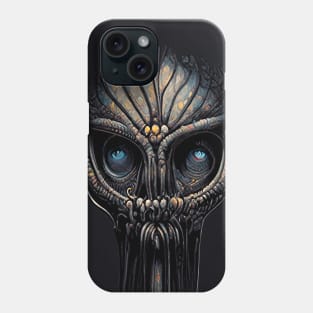 The Bone Demon Phone Case