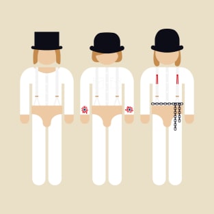 Three droogies T-Shirt