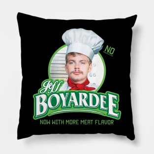 Jep boyaldee Pillow