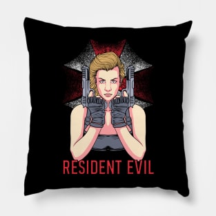 Resident Evil Pillow