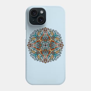 Orient Circle Phone Case