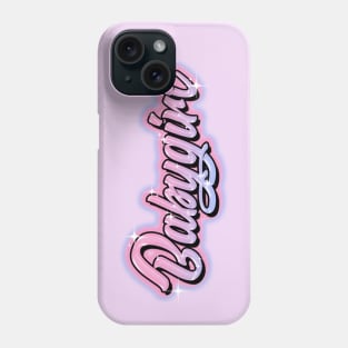 Babygirl Phone Case