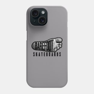 Barefoot Skateboards Phone Case