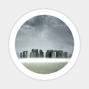 Stonehenge Magnet