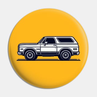 Chevrolet K5 Blazer Pin