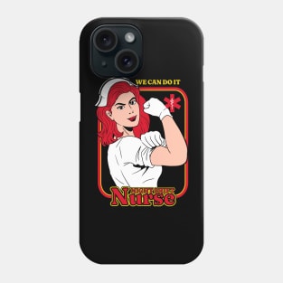 Night Shift Nurse Phone Case