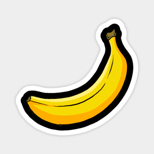 Banana Bananas Magnet