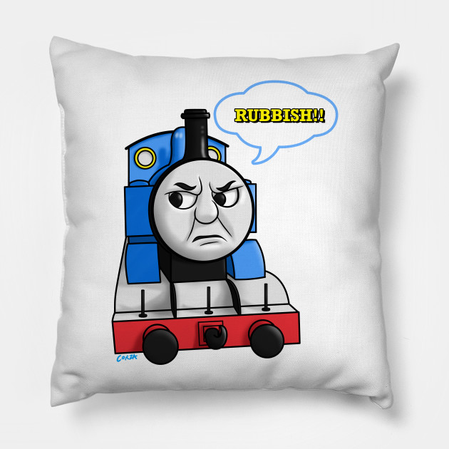 thomas and friends thomas and the rubbish train