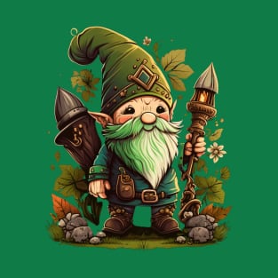 Gnome ST. Patrick's Day T-Shirt