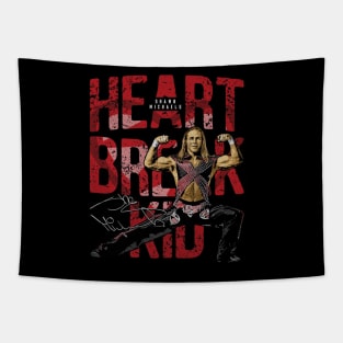 Shawn Michaels Heartbreak Kid Tapestry