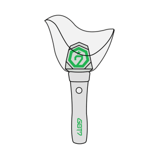 Got7 lightstick T-Shirt