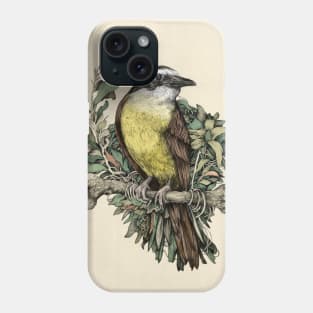 Bichofue Bird Art Phone Case