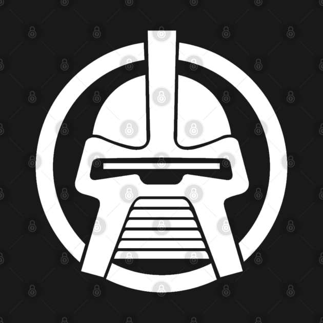 Cylon Logo by RetroZest