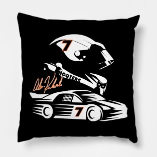 #7 Kulwicki Fan Pillow