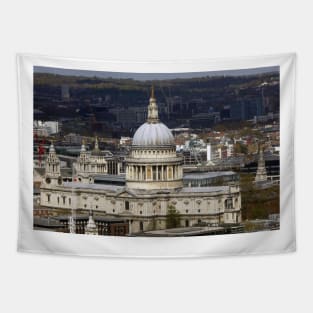 St Paul's Cathedral London England Tapestry