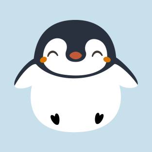 Kawaii Cute Penguin T-Shirt