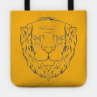 Mane-Pattern Baldness Tote