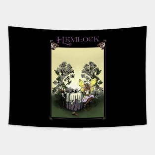 Hemlock fairy Tapestry