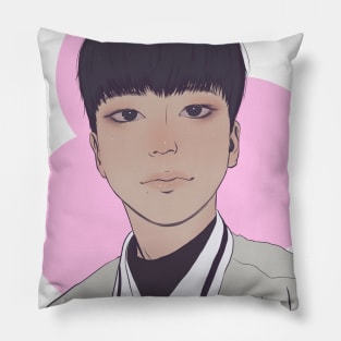 Pink Pillow