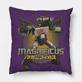 Magnificus of Mebion 2005 Pillow