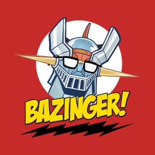 The great Bazinger T-Shirt