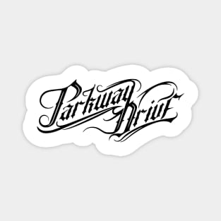Parkway Drive Merch Parkway Drive Logo Magnet