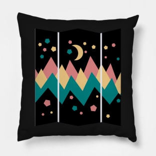 Magical night Pillow