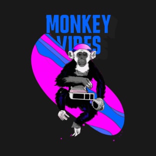 Monkey Vibes T-Shirt