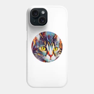 Agreeable floppy cat Phone Case