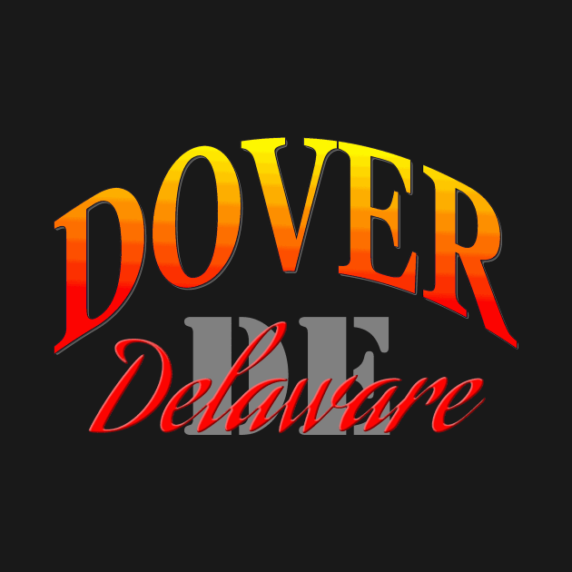 City Pride: Dover, Delaware by Naves