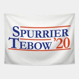 Spurrier For President Tapestry