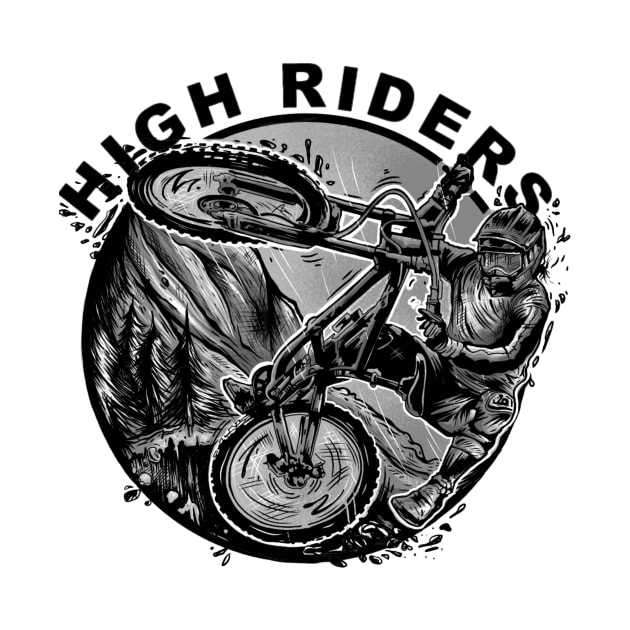 High rider by Blunts