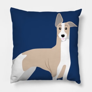 Greyhound Pillow