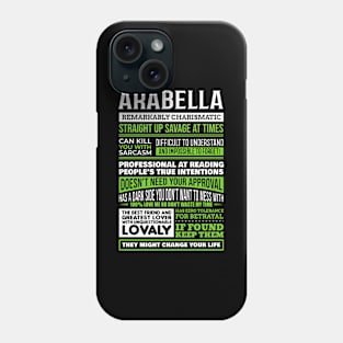 Arabella Phone Case