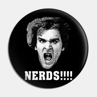 NERDS! Pin