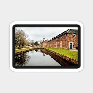 Dunham Massey -Toward the Mill Magnet